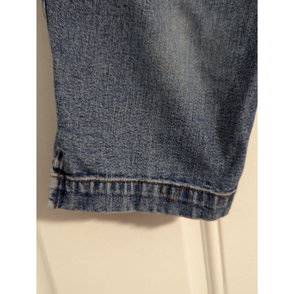 Vintage High Rise Ralph Lauren Capris - Picture 3 of 6